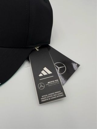 Gorra F1 de Mercedes-Motorsport x Adidas