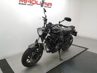 YAMAHA XSR700 2019 22144 kms.