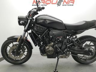 YAMAHA XSR700 2019 22144 kms.