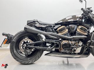 HARLEY DAVIDSON SPORTSTER S 2021 11000 kms.
