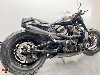 HARLEY DAVIDSON SPORTSTER S 2021 11000 kms.
