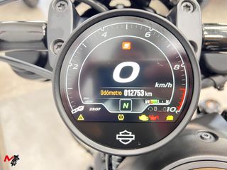 HARLEY DAVIDSON SPORTSTER S 2021 11000 kms.
