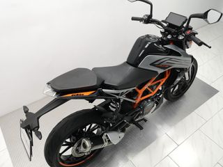 KTM 125 DUKE 2023 12929 kms.