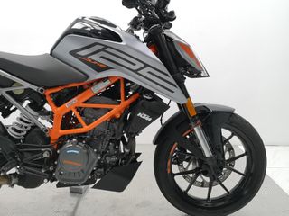KTM 125 DUKE 2023 12929 kms.