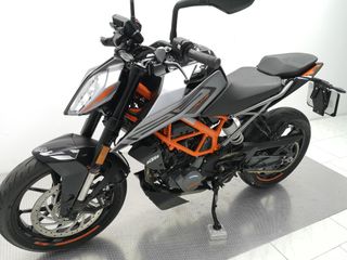 KTM 125 DUKE 2023 12929 kms.