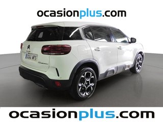 Citroen C5 Aircross PureTech 130 S&S C Series 96 kW (131 CV)