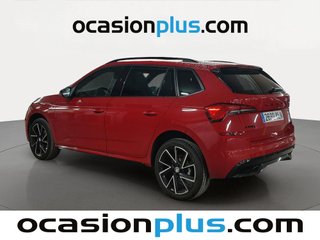 Skoda Kamiq 1.0 TSI Montecarlo DSG 81 kW (110 CV)
