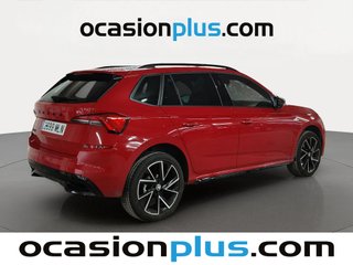 Skoda Kamiq 1.0 TSI Montecarlo DSG 81 kW (110 CV)