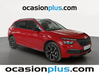 Skoda Kamiq 1.0 TSI Montecarlo DSG 81 kW (110 CV)