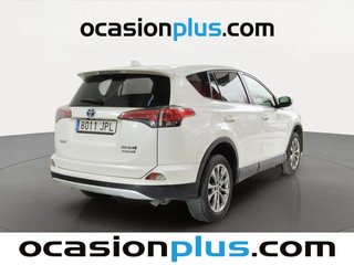 Toyota Rav4 2.5l hybrid Advance Pack Drive 2WD 145 kW (197 CV)