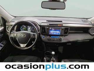 Toyota Rav4 2.5l hybrid Advance Pack Drive 2WD 145 kW (197 CV)