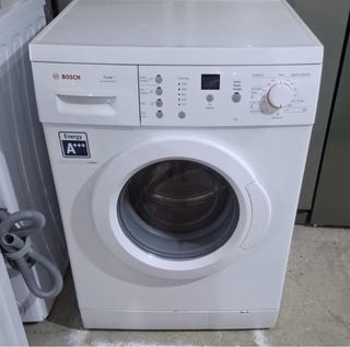 Lavadora Bosch Maxx 7