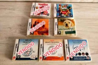 Pacchetto 2 giochi Nintendo DS