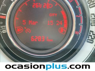 Fiat 500C 1.0 Hybrid Club 51 kW (70 CV)