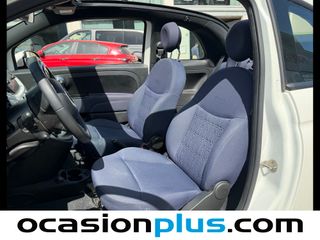 Fiat 500C 1.0 Hybrid Club 51 kW (70 CV)