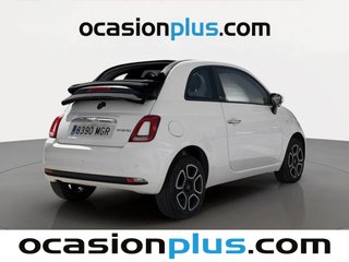 Fiat 500C 1.0 Hybrid Club 51 kW (70 CV)