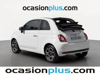 Fiat 500C 1.0 Hybrid Club 51 kW (70 CV)