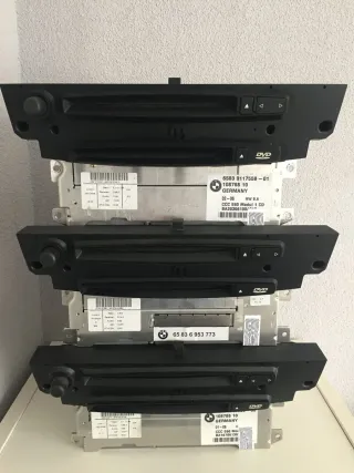 Navegación BMW CCC – Instalación y codificación