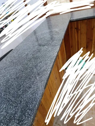 Encimera de cocina piedra silestone
