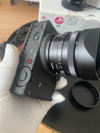 Sigma fp Kit 45mm F2.8 DG DN + 17mm F4 DG DN