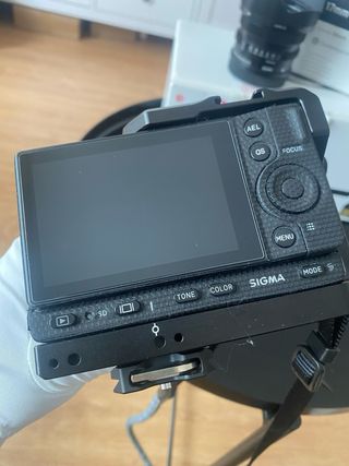 Sigma fp Kit 45mm F2.8 DG DN + 17mm F4 DG DN