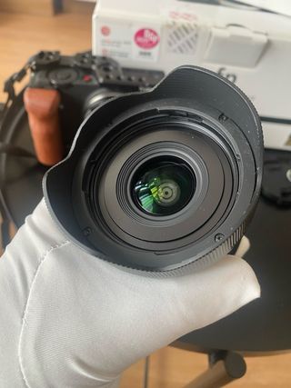 Sigma fp Kit 45mm F2.8 DG DN + 17mm F4 DG DN