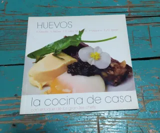 LIBRO DE COCINA