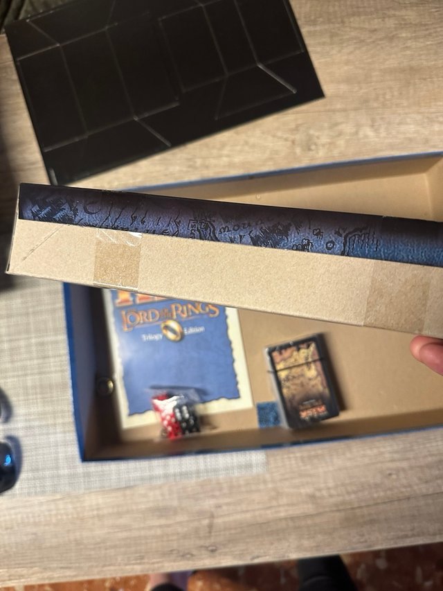 Risk: El Señor de los Anillos - Edición Trilogía