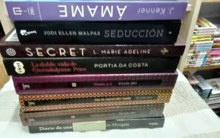 Novelas romanticas