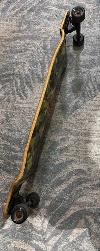 Longboard Venom Marvel