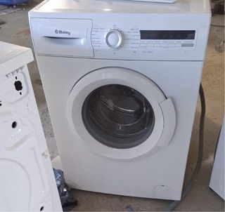 Lavadora Balay 6kg 1000 rpm