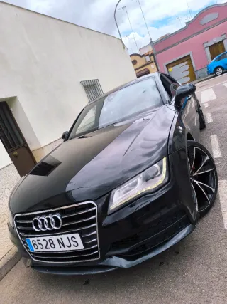 Audi A7 2013