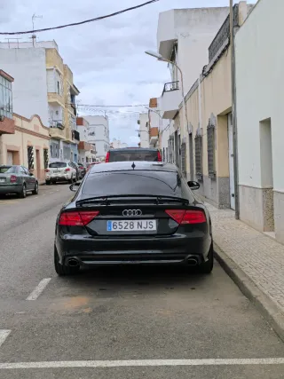 Audi A7 2013