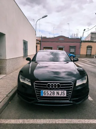 Audi A7 2013