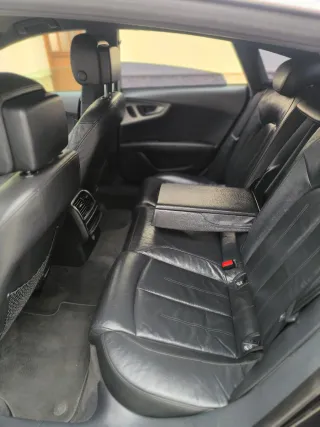 Audi A7 2013
