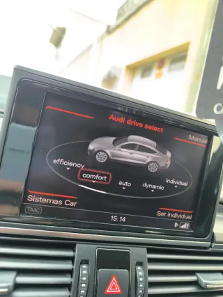Audi A7 2013
