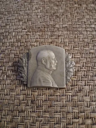 Medallas Mitines NSDAP II Guerra Mundial