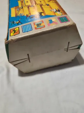 Exin Castillos 3a serie Azul Ref. 0202 (1972)