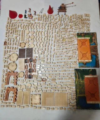 Exin Castillos 3a serie Azul Ref. 0202 (1972)