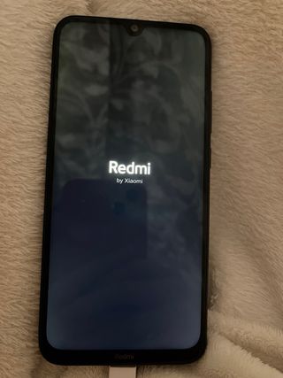 Xiaomi Redmi Note 8 Negro