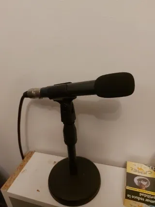 Interfaz de Audio Roja