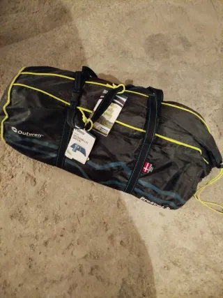 Carpa Outwell Oklahoma Lite
