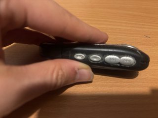 MP3 XIAOUI Preto/Prata