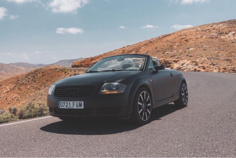 Audi TT 2006 - foto 1