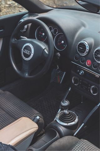 Audi TT 2006