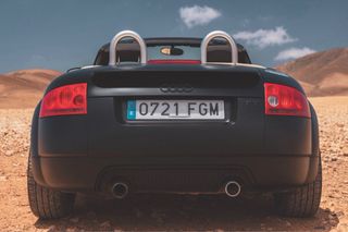 Audi TT 2006