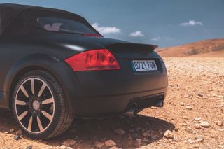 Audi TT 2006
