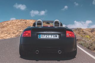 Audi TT 2006