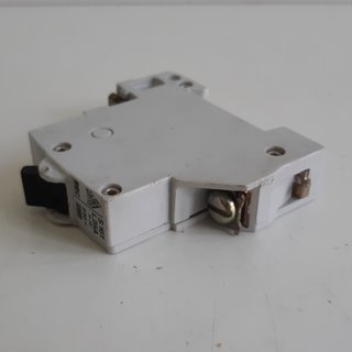 Disjuntor Eléctrico Stotz BBC S161 L25A 220V Novo