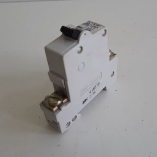 Disjuntor Eléctrico Stotz BBC S161 L25A 220V Novo